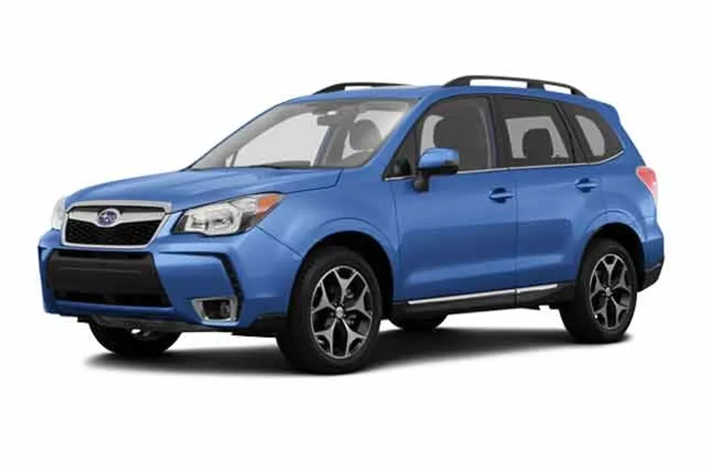 2016 Subaru Forester 2.0XT Touring photo 1