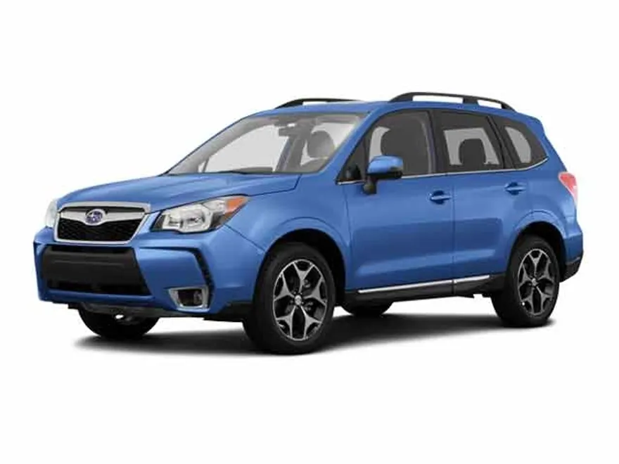 2016 Subaru Forester 2.0XT Touring photo 1