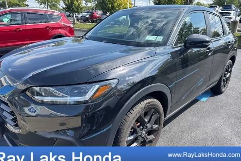2023 Honda HR-V Sport photo 1