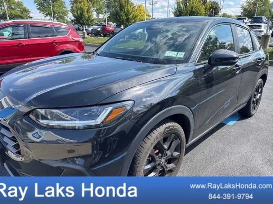 2023 Honda HR-V Sport photo 1