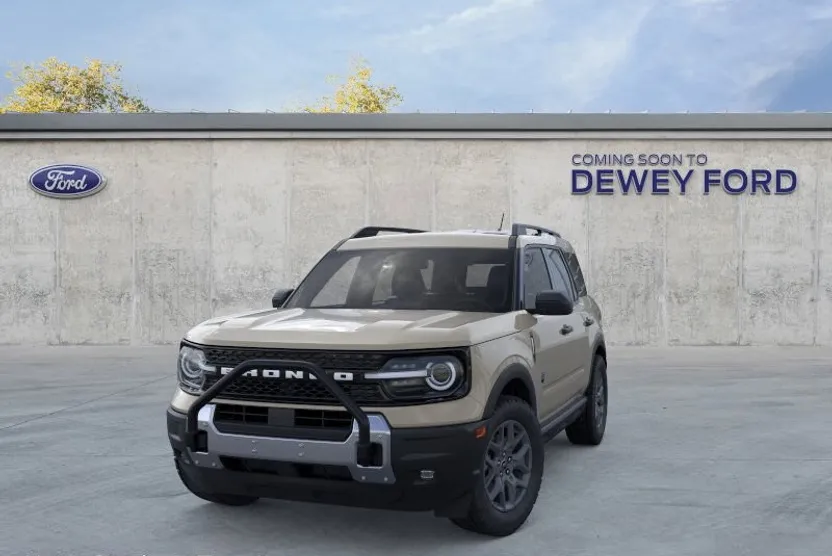 2025 Ford Bronco Sport Big Bend photo 1
