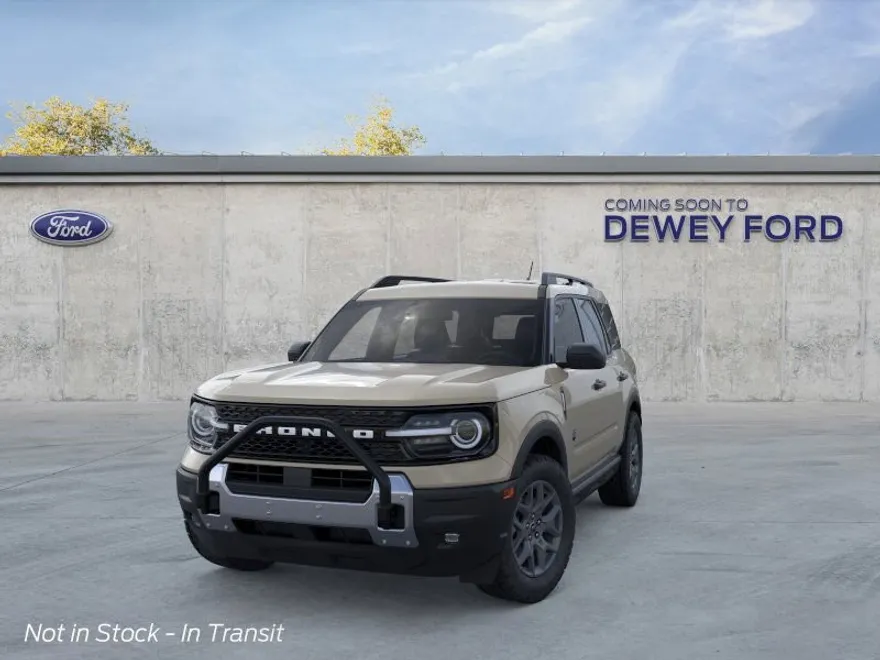 2025 Ford Bronco Sport Big Bend photo 1