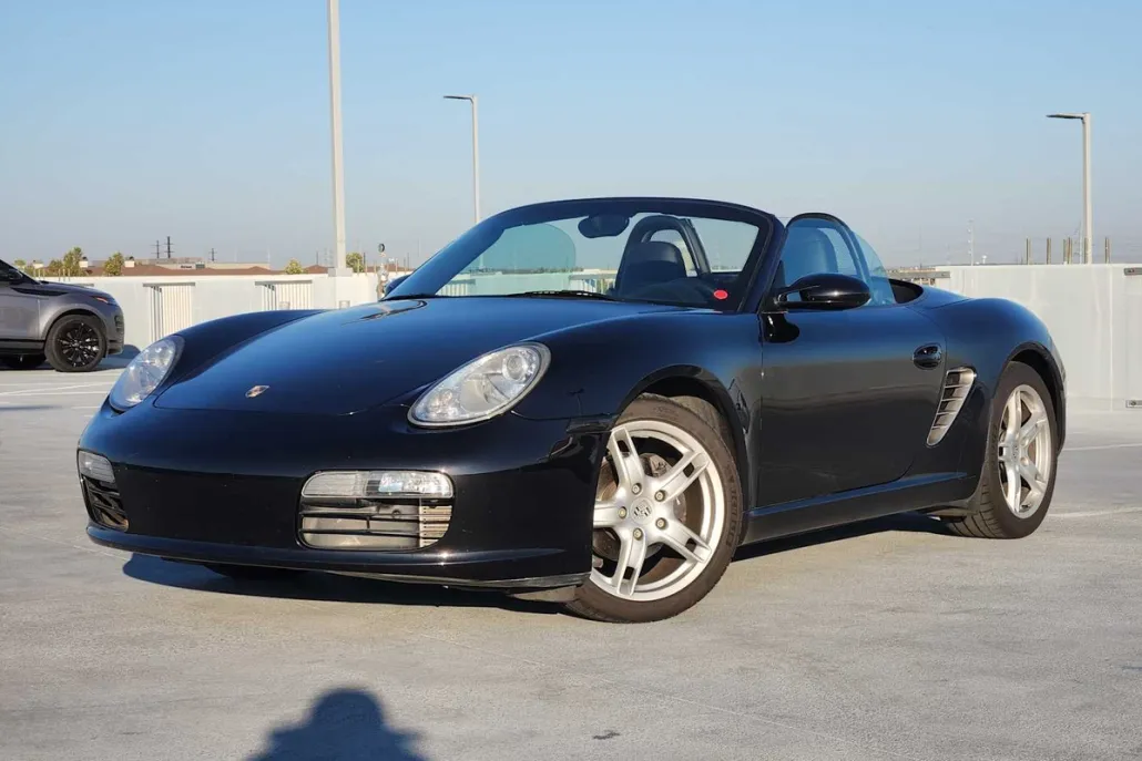 2005 Porsche Boxster photo 1