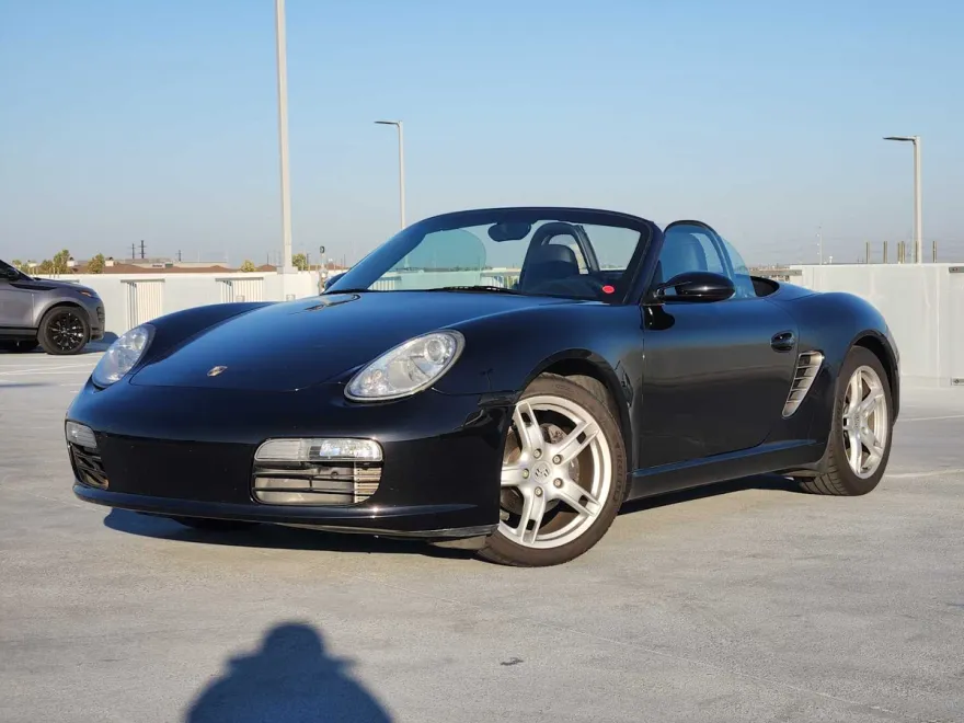 2005 Porsche Boxster photo 1