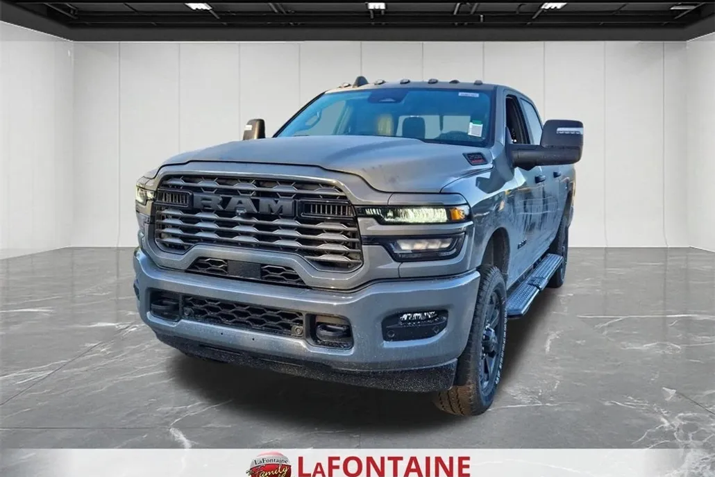 2026 Ram 2500 Big Horn photo 1
