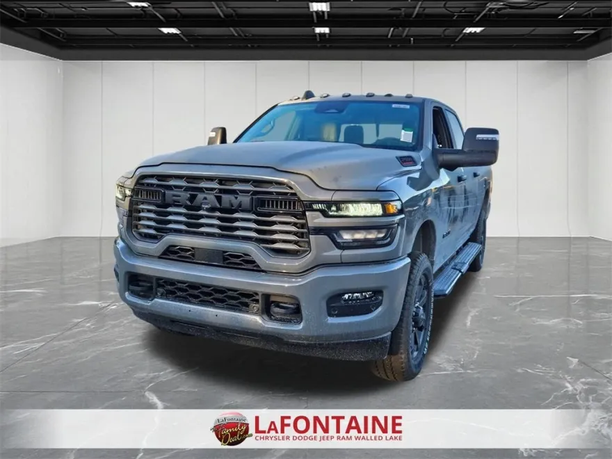 2026 Ram 2500 Big Horn photo 1