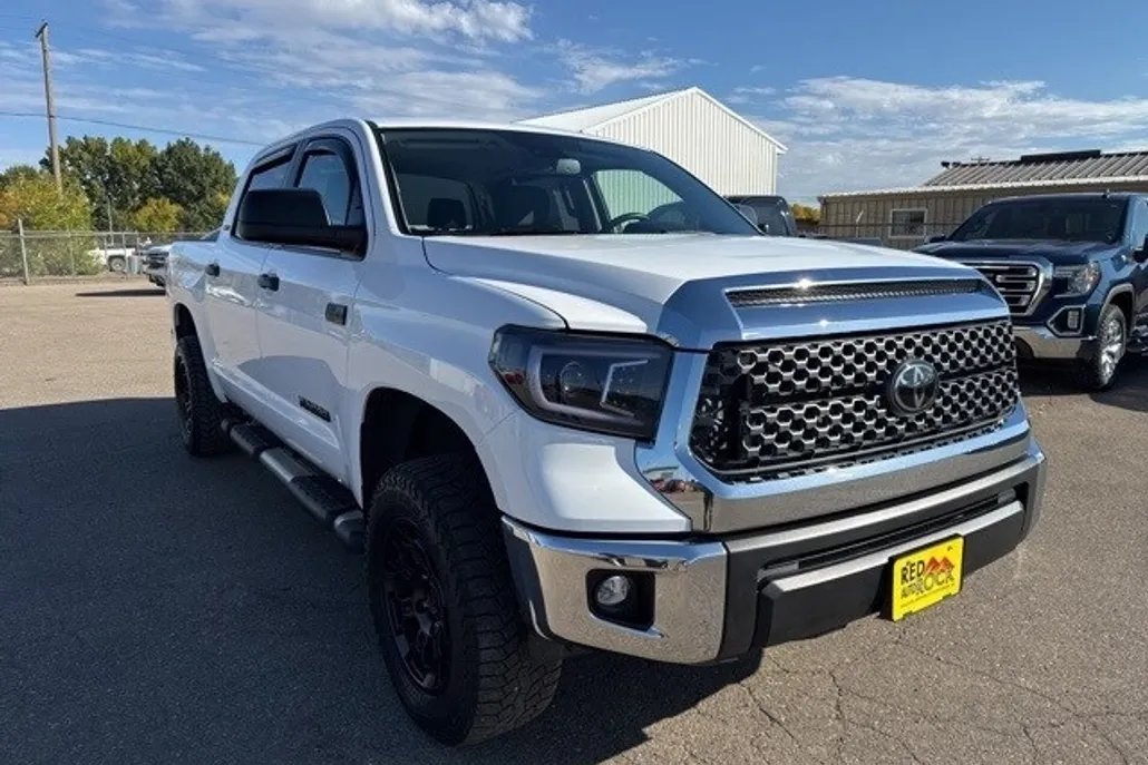 2020 Toyota Tundra SR5 Grade photo 1