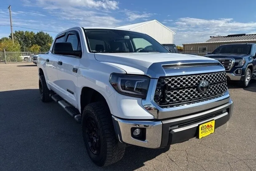 2020 Toyota Tundra SR5 Grade photo 1