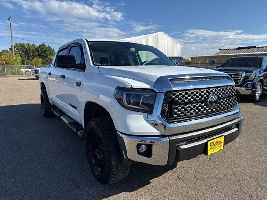 2020 Toyota Tundra SR5 Grade photo 1