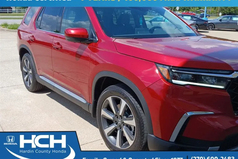 2025 Honda Pilot Elite photo 1