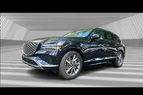 2026 Genesis GV80 2.5T Advanced photo 1