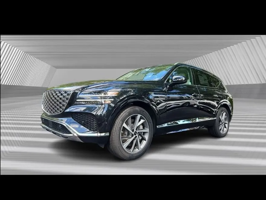 2026 Genesis GV80 2.5T Advanced photo 1