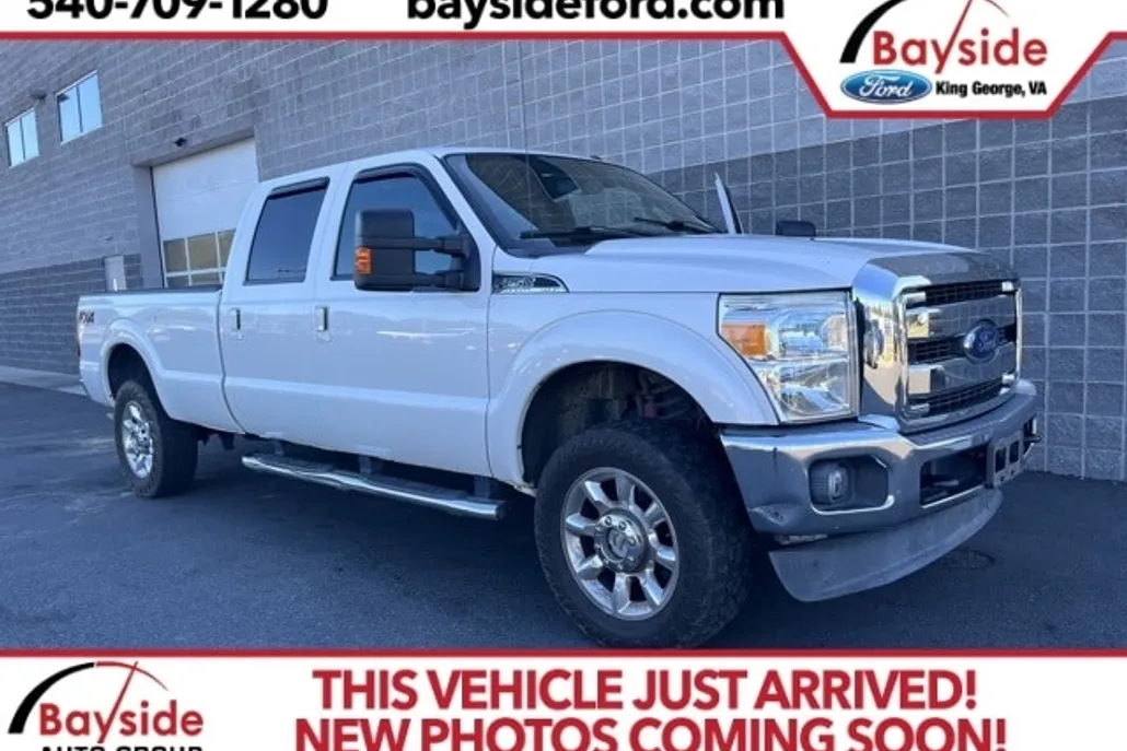 2015 Ford F-250 photo 1