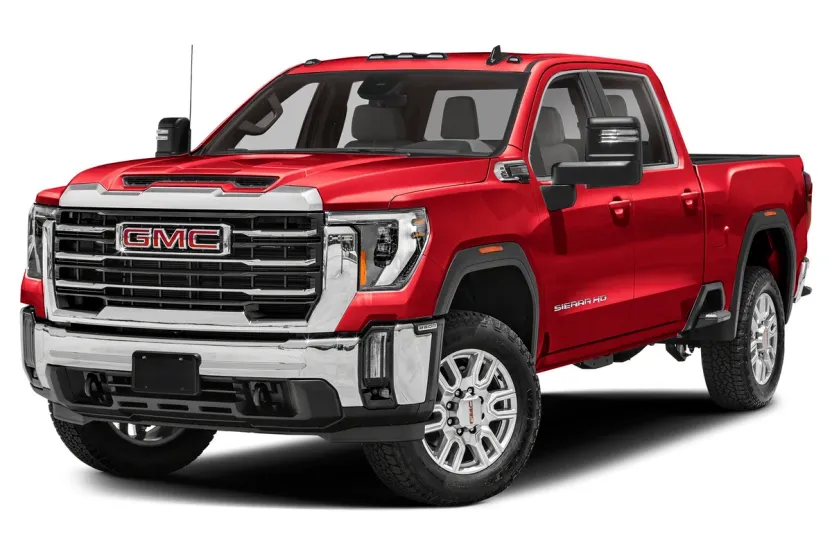 2025 Gmc Sierra 2500 HD SLE photo 1