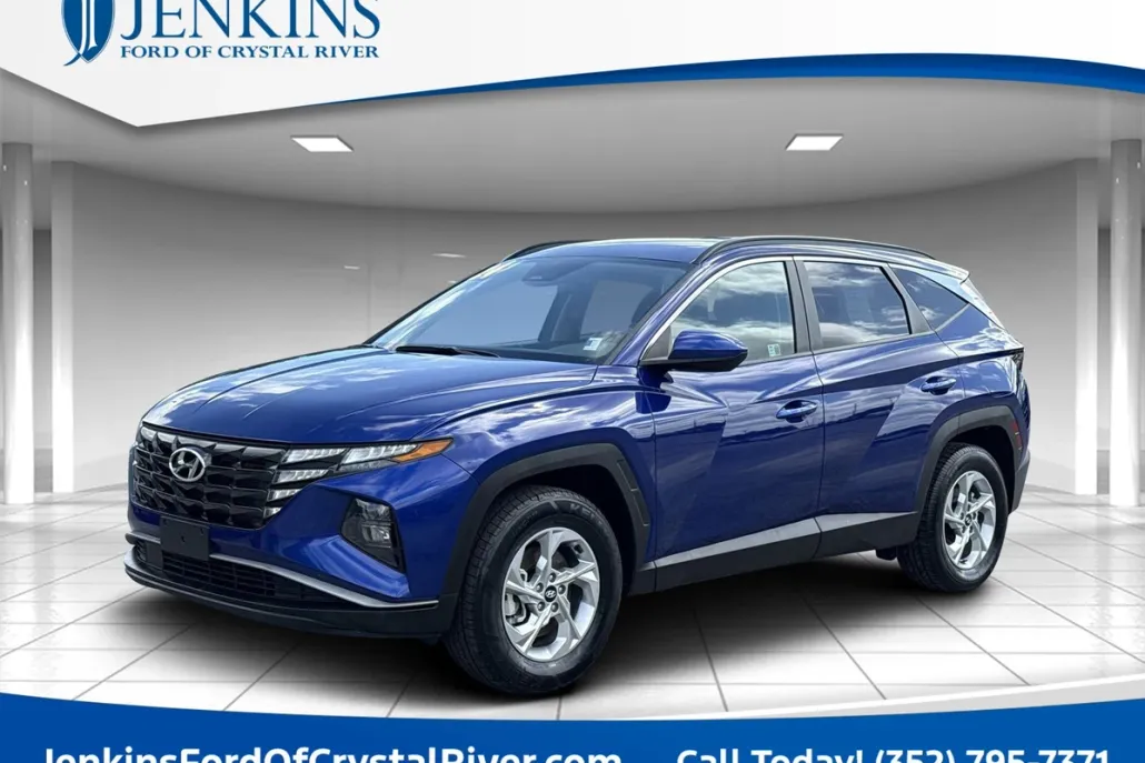 2024 Hyundai Tucson SEL photo 1