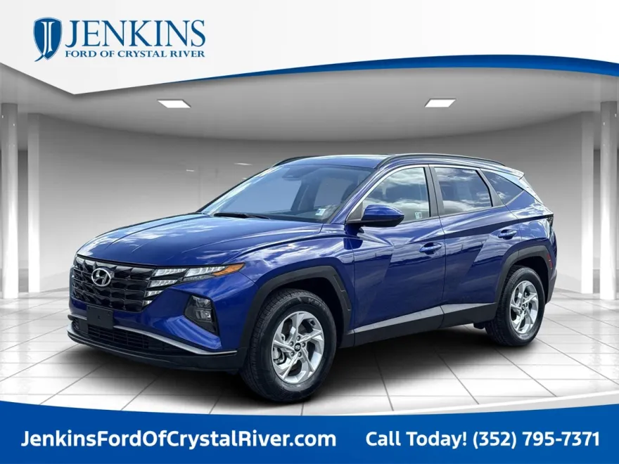 2024 Hyundai Tucson SEL photo 1