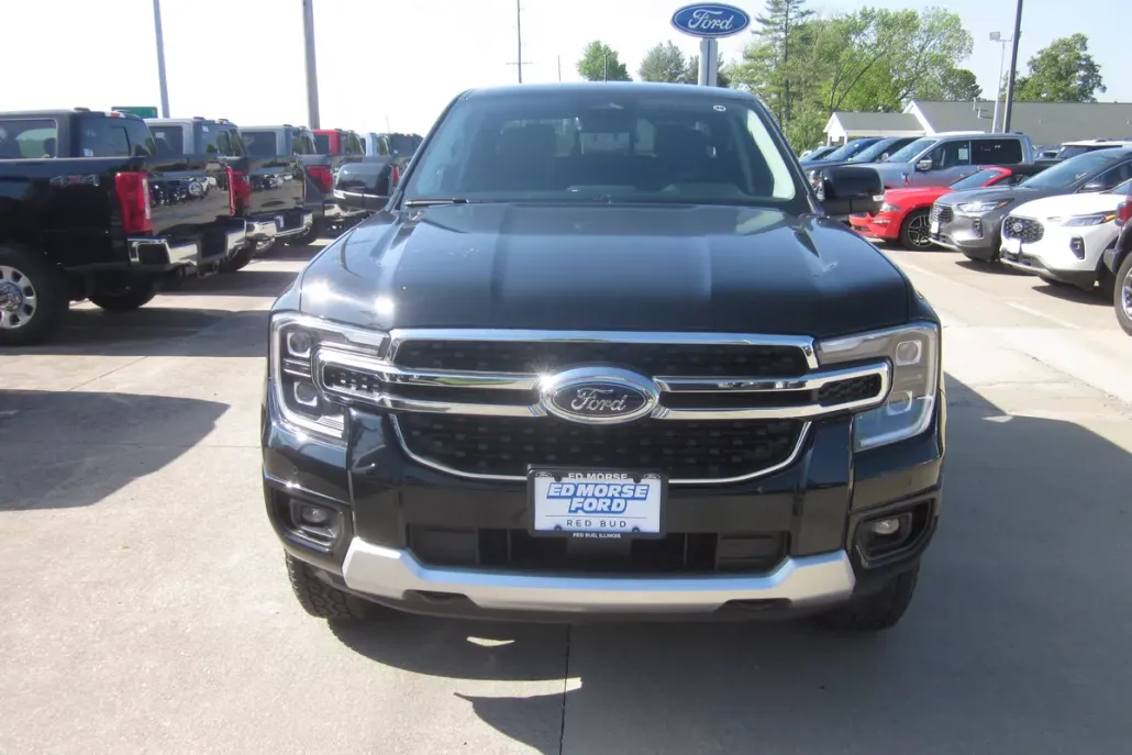 2025 Ford Ranger Lariat photo 1