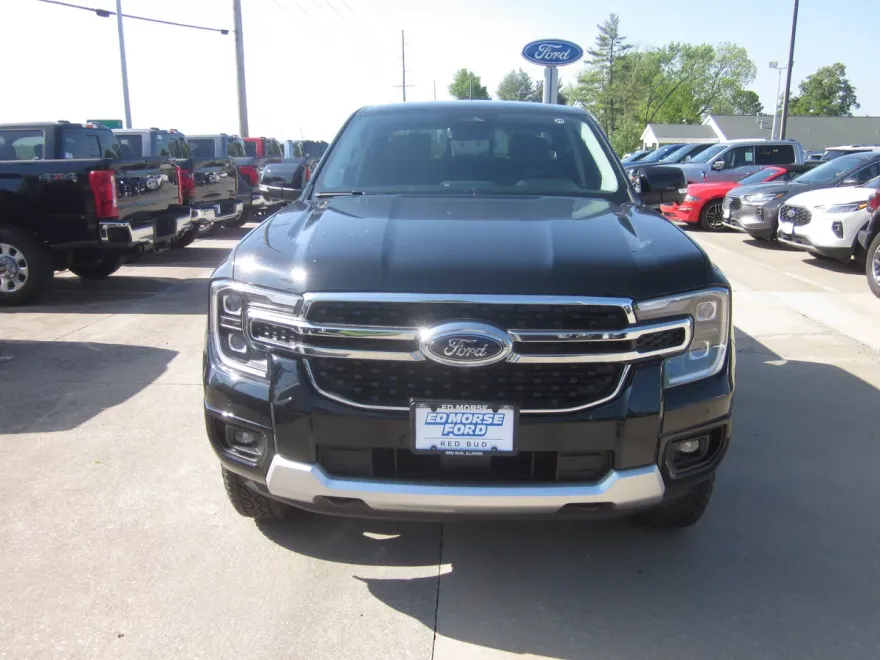 2025 Ford Ranger Lariat photo 1