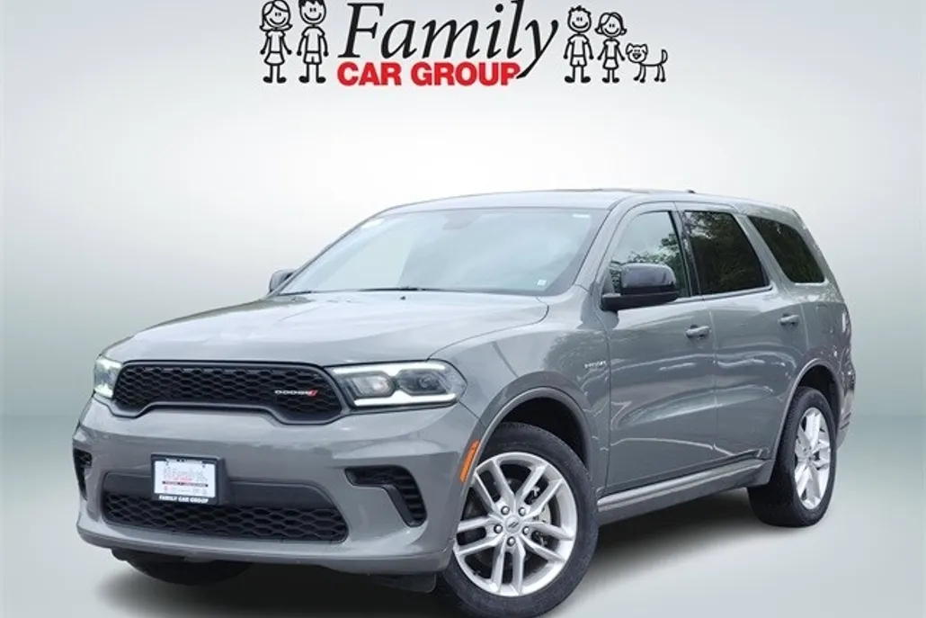 2023 Dodge Durango GT photo 1