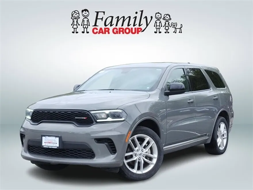 2023 Dodge Durango GT photo 1