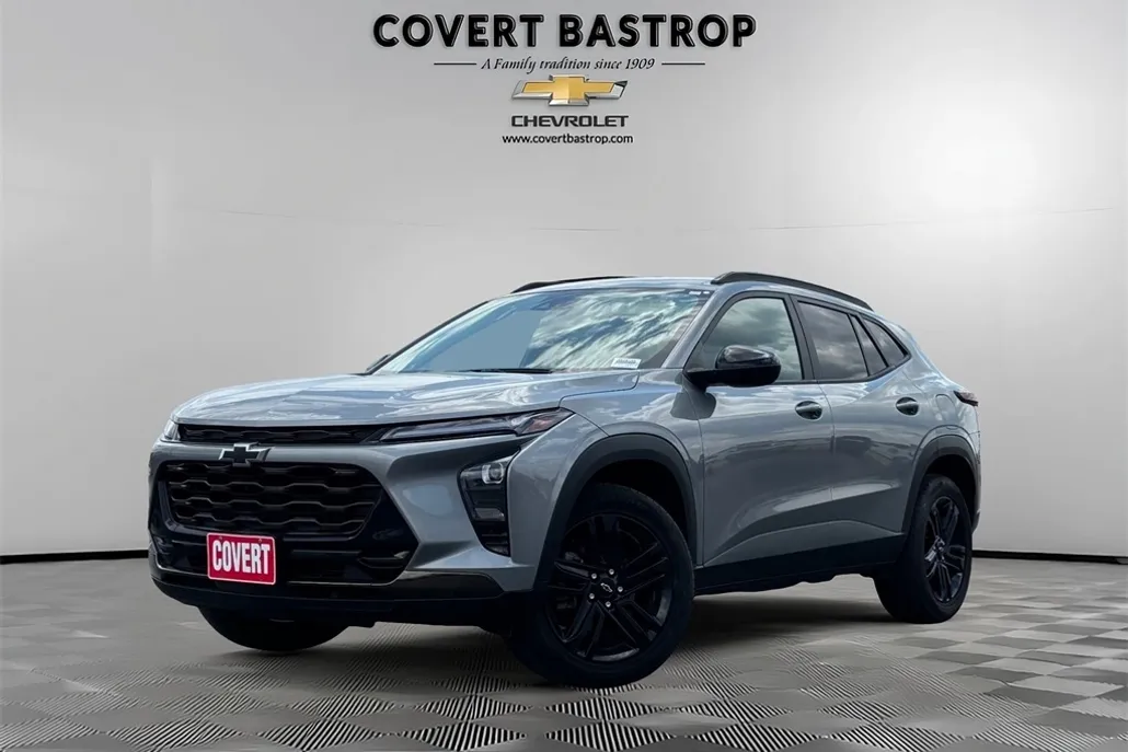 2024 Chevrolet Trax ACTIV photo 1