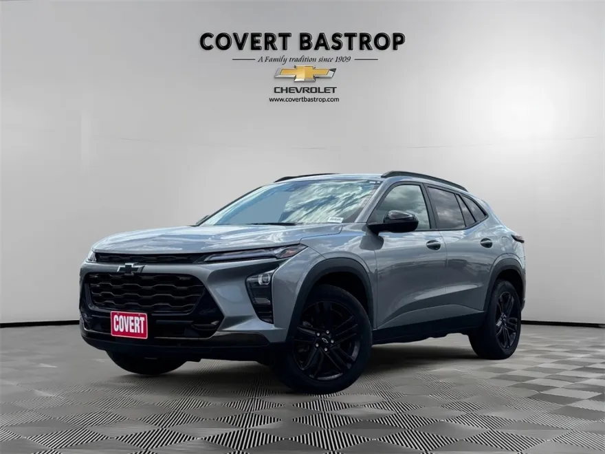 2024 Chevrolet Trax ACTIV photo 1