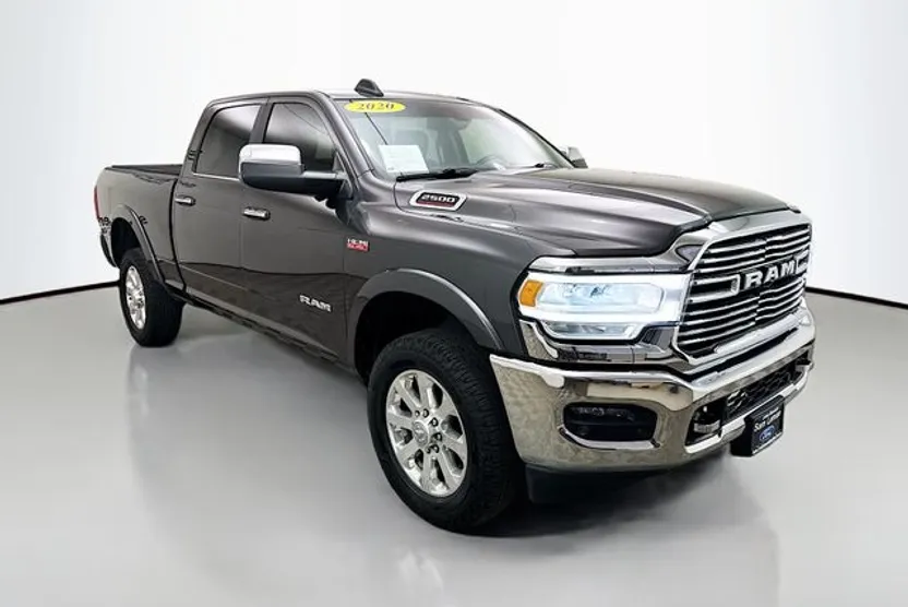 2020 Ram 2500 Laramie photo 1