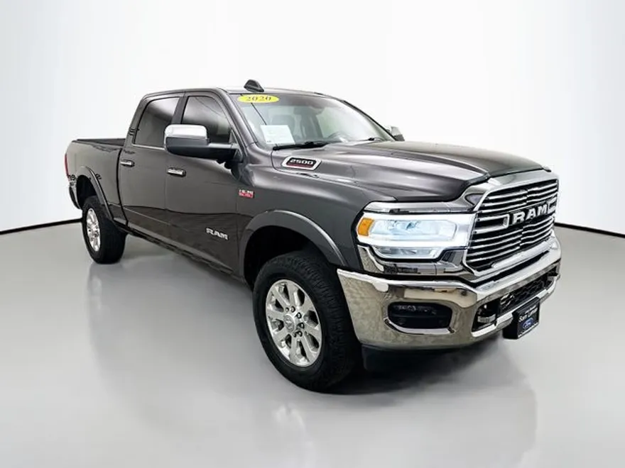 2020 Ram 2500 Laramie photo 1