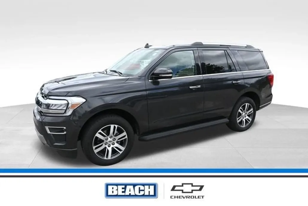 2024 Ford Expedition Limited photo 1