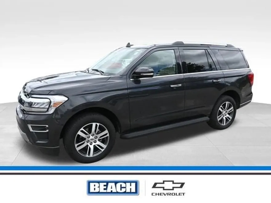 2024 Ford Expedition Limited photo 1