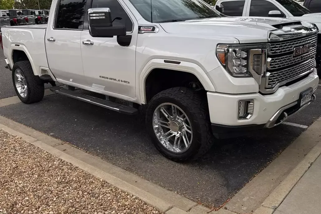 2020 Gmc Sierra 2500 HD Denali photo 1