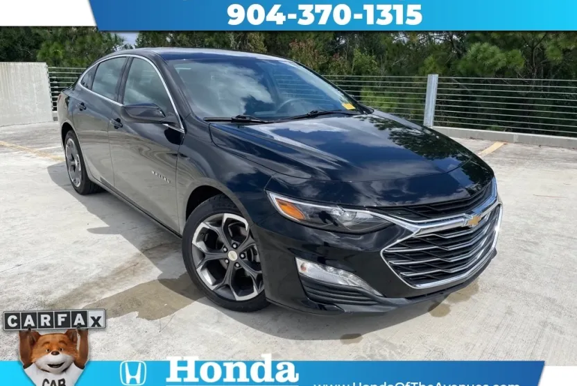 2024 Chevrolet Malibu 1LT photo 1