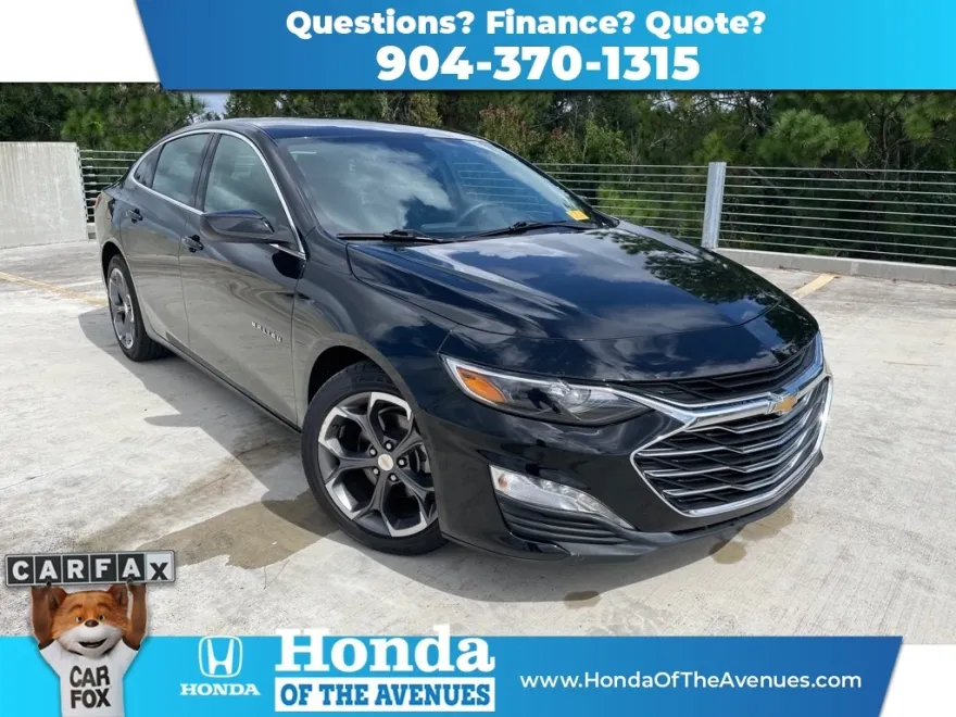 2024 Chevrolet Malibu 1LT photo 1