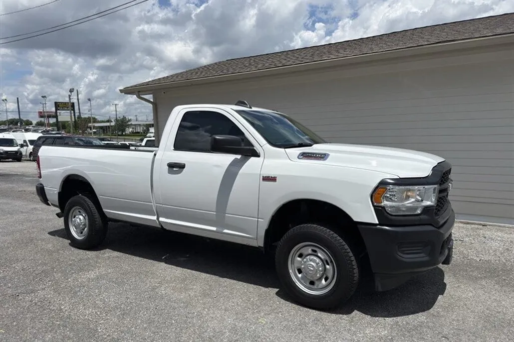 2019 Ram 2500 Tradesman photo 1