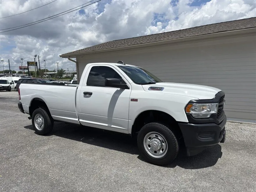 2019 Ram 2500 Tradesman photo 1