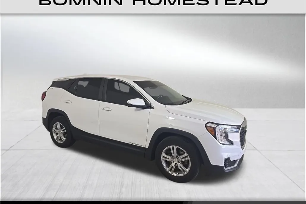 2022 Gmc Terrain SLE photo 1