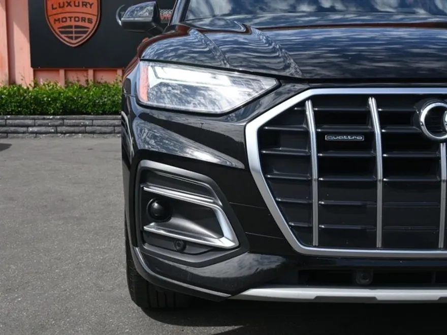 2022 Audi Q5 Premium 40 TFSI photo 1