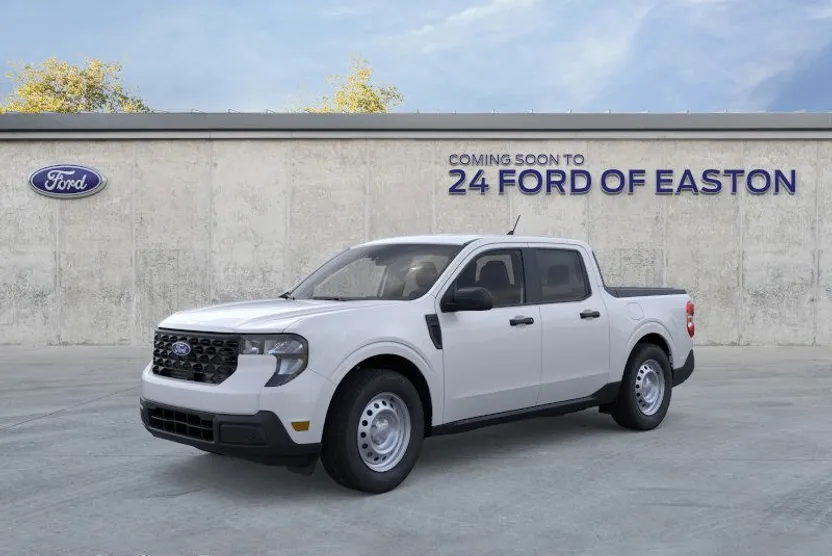 2025 Ford Maverick XL photo 1