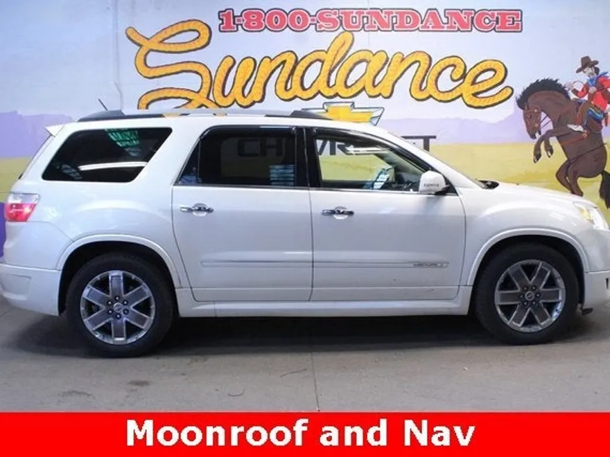 2011 Gmc Acadia Denali photo 1