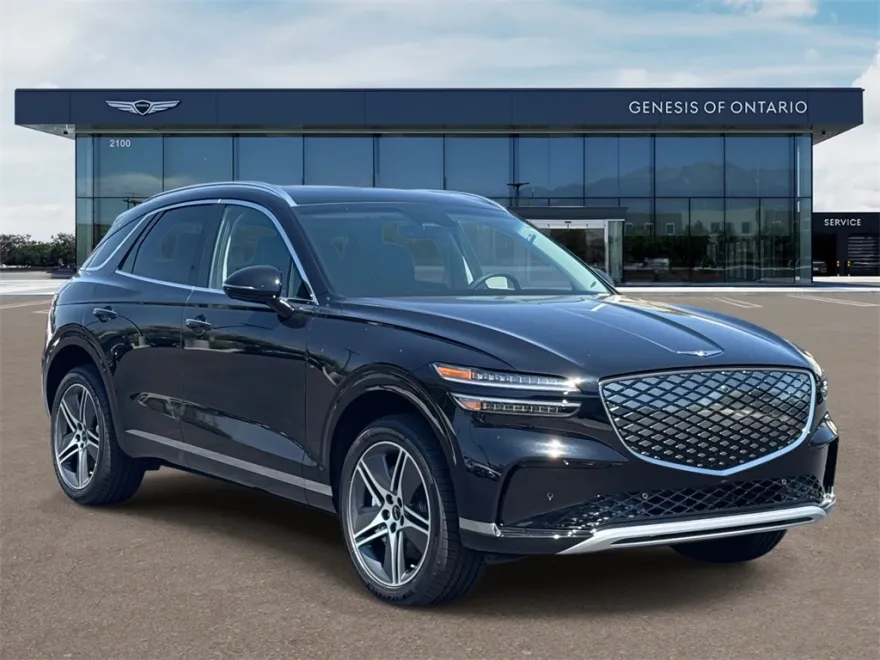 2026 Genesis Electrified GV70 Advanced photo 1