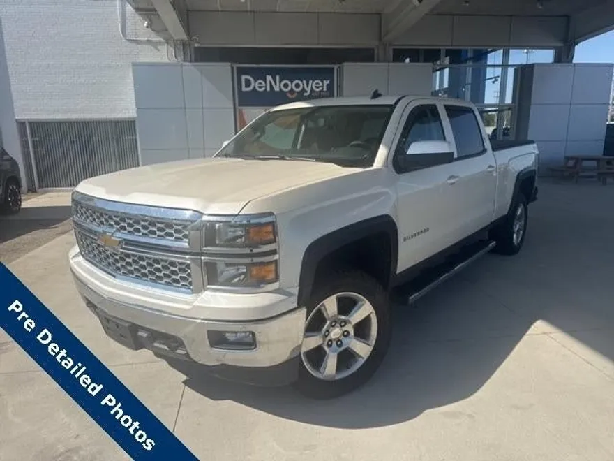 2014 Chevrolet Silverado 1500 LT photo 1