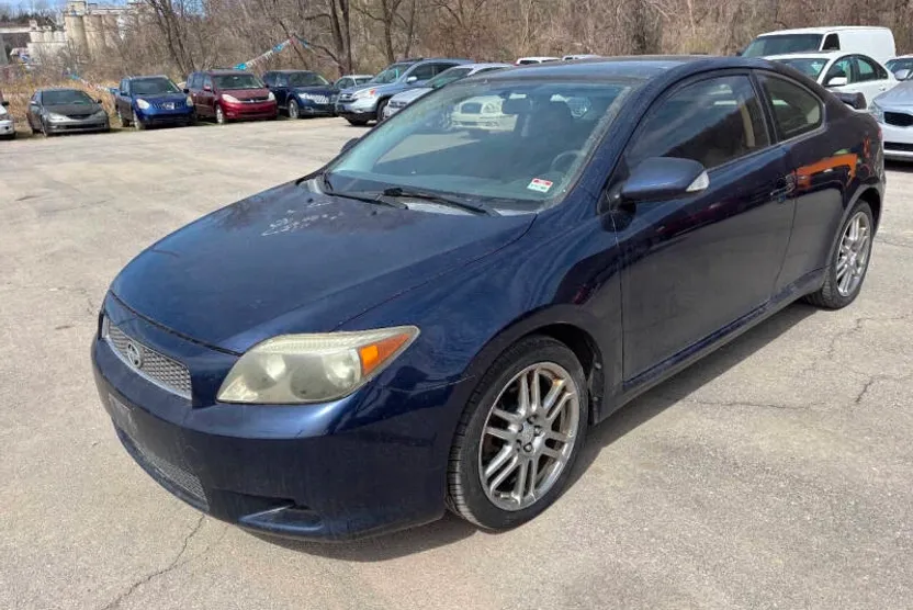 2007 Scion tC photo 1