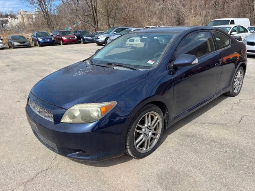 2007 Scion tC photo 1