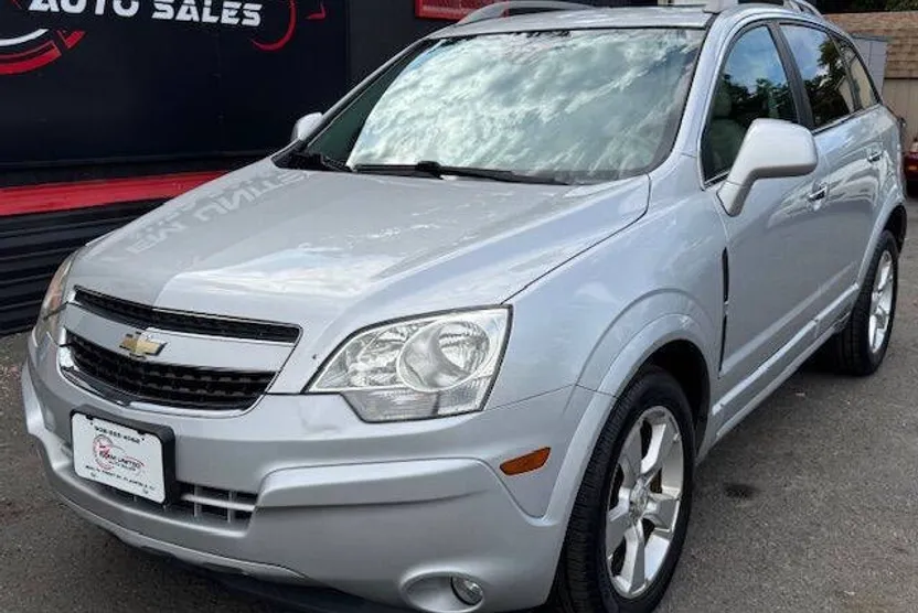 2014 Chevrolet Captiva Sport LTZ photo 1