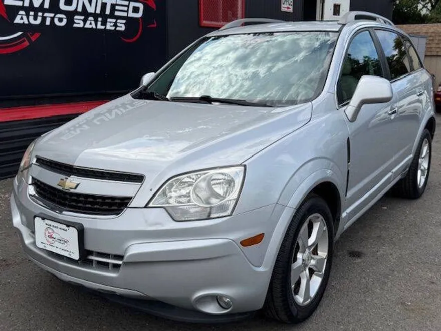 2014 Chevrolet Captiva Sport LTZ photo 1