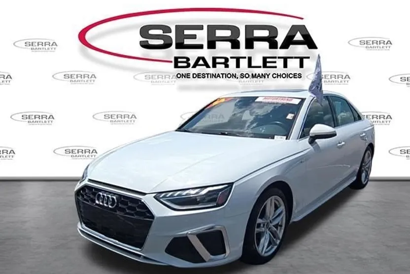 2024 Audi A4 45 S line Premium Plus photo 1