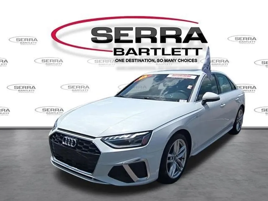 2024 Audi A4 45 S line Premium Plus photo 1