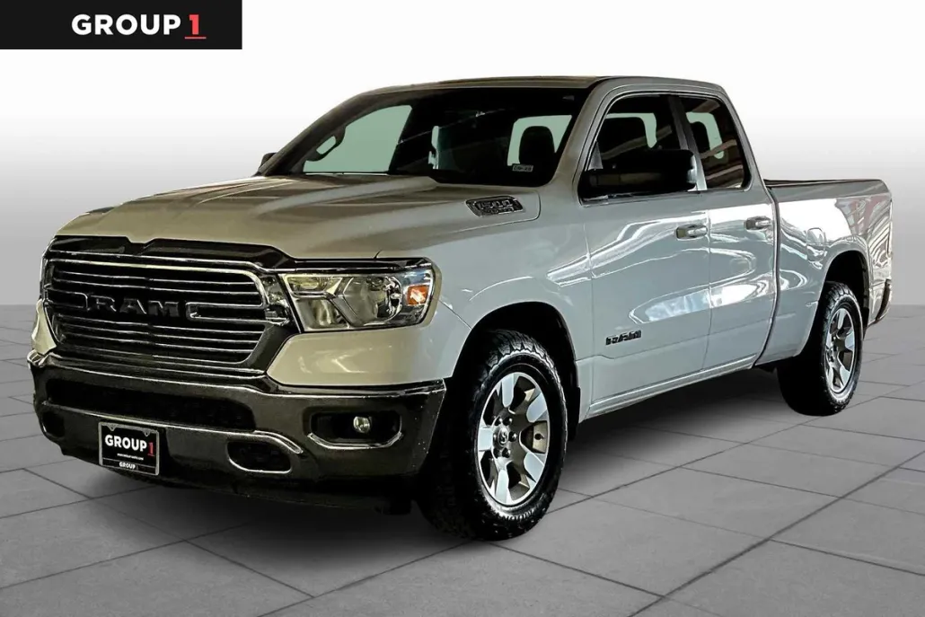 2021 Ram 1500 Lone Star photo 1