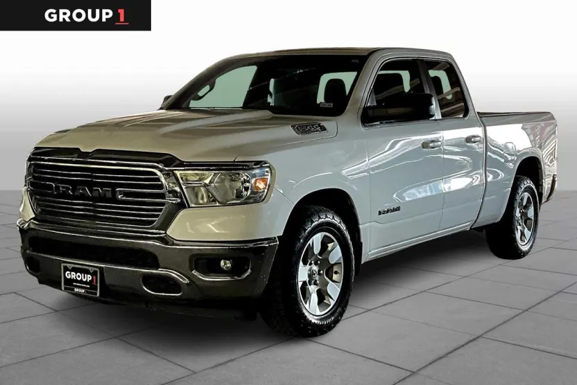 2021 Ram 1500 Lone Star photo 1