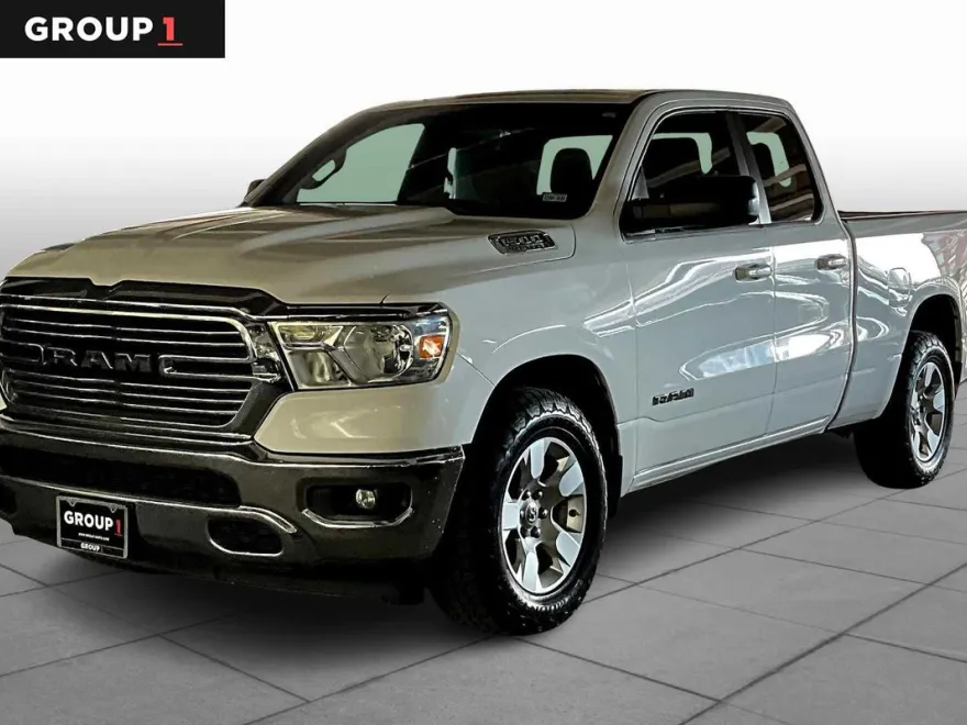 2021 Ram 1500 Lone Star photo 1